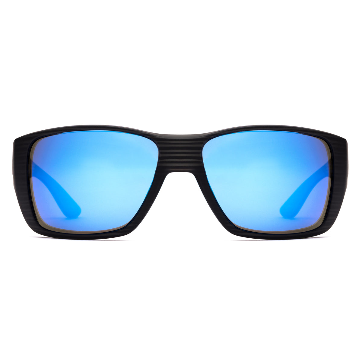 Otis Coastin : Black Woodland Matte/L.I.T Polar Mirror Blue  139-2201Ll
