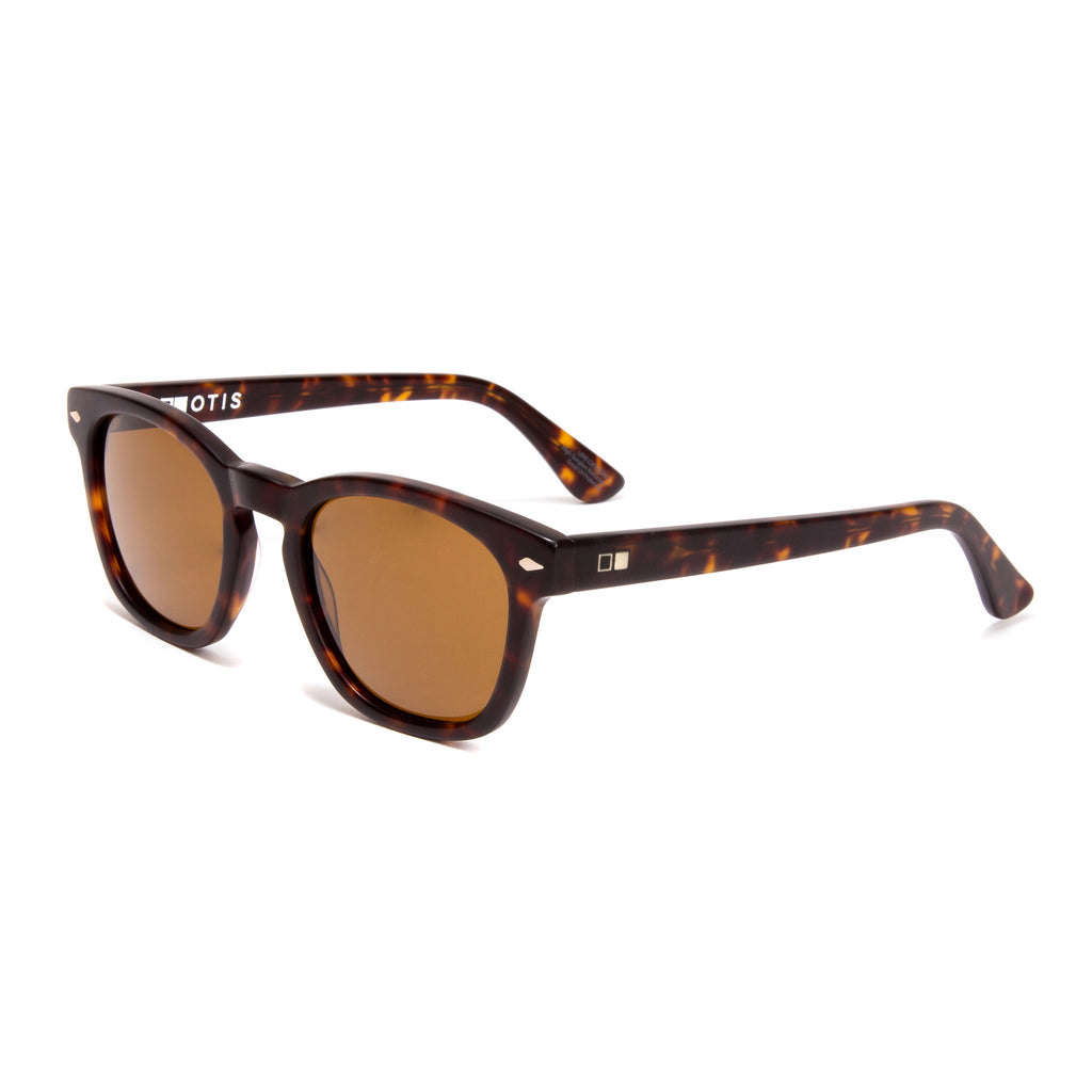 Otis Summer Of 67 : Matte Dark Tort/Brown 142-2003