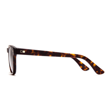 OTIS SUMMER OF 67 : MATTE DARK TORT/BROWN 142-2003