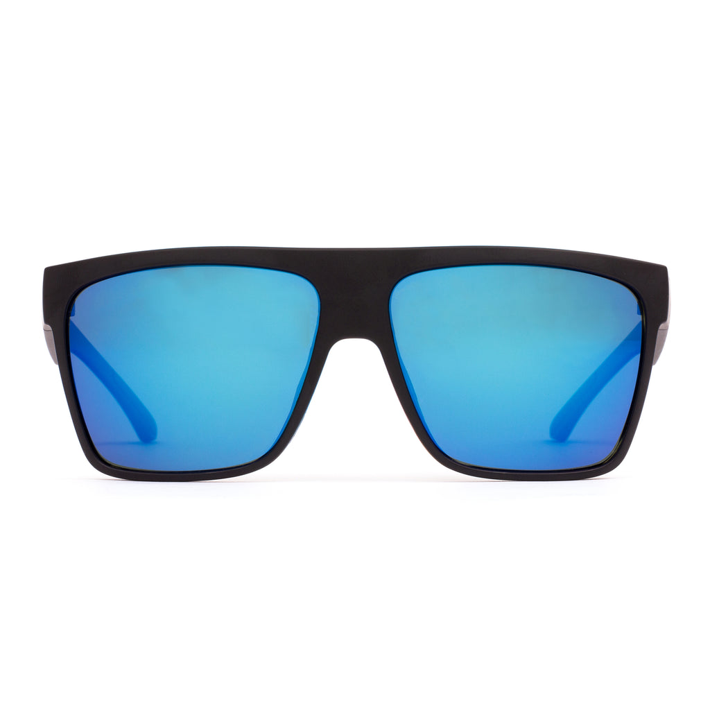 Otis Young Blood Sport : Matte Black/Mirror Blue Polar 143-2101P