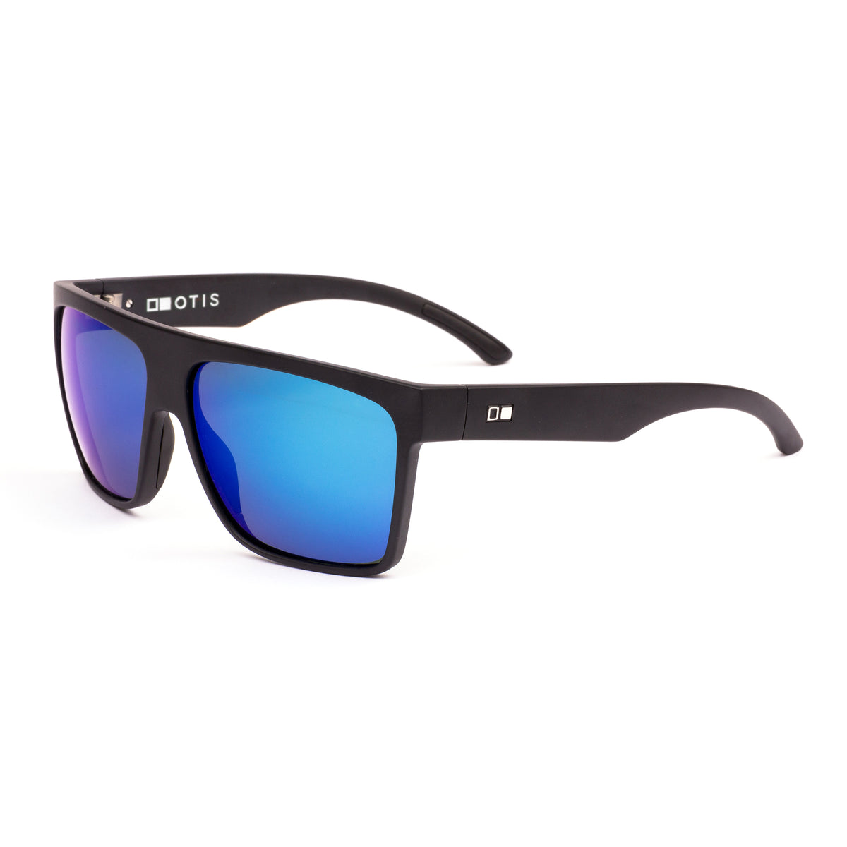 Otis Young Blood Sport : Matte Black/Mirror Blue Polar 143-2101P