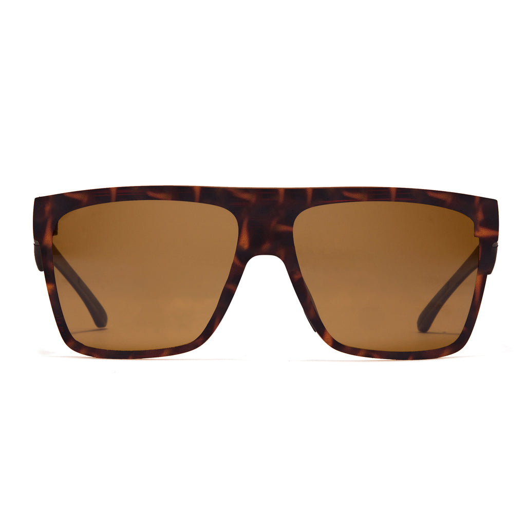 Otis Young Blood Sport : Matte Burnt Tort/L.I.T Polar Brown 143-2302Ll