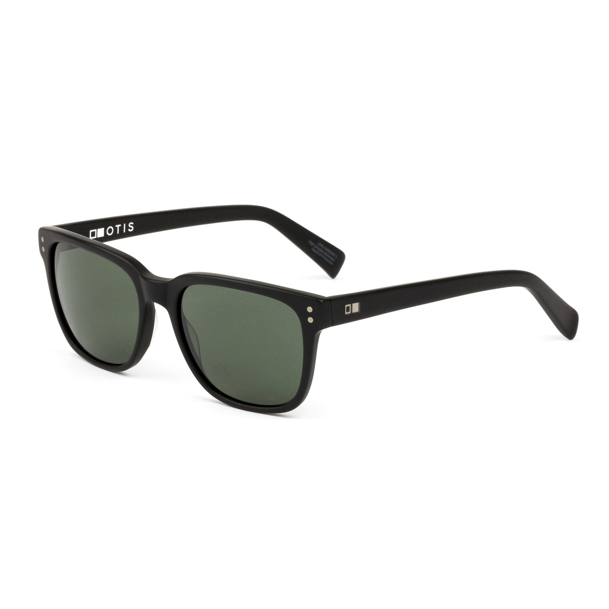 Otis Test Of Time X : Matte Black/Grey 146-2106