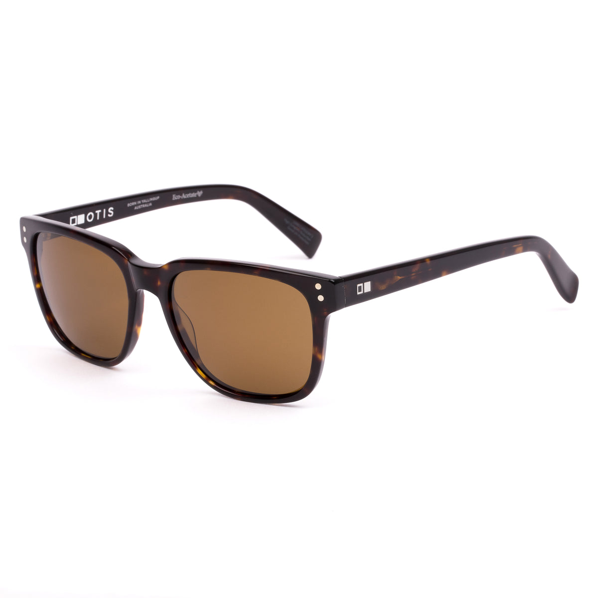 Otis Test Of Time X : Eco Dark Tort/Brown Polar 146-2301P