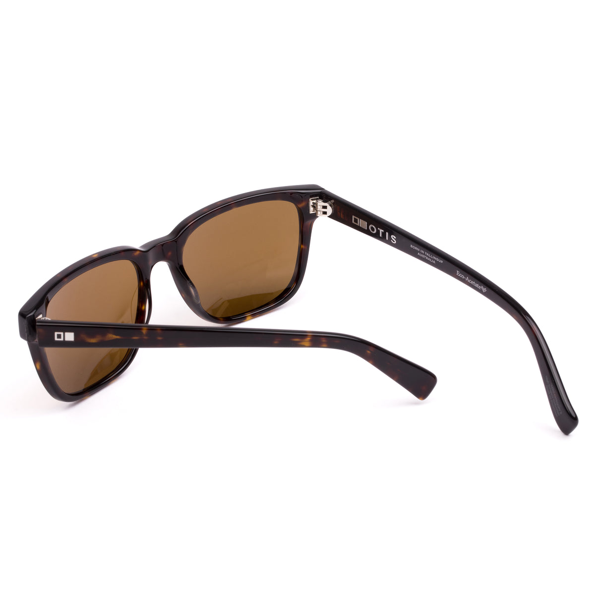 Otis Test Of Time X : Eco Dark Tort/Brown Polar 146-2301P