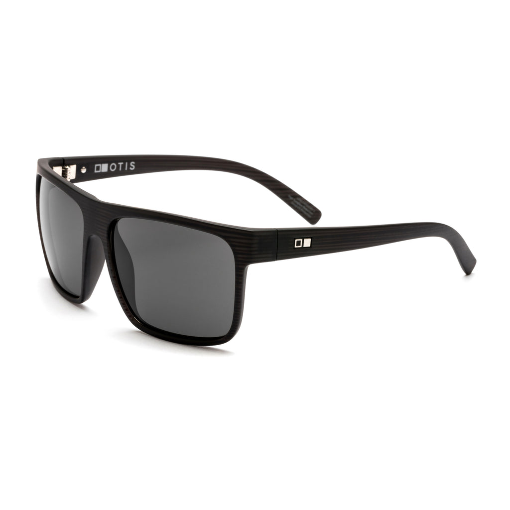 Otis After Dark : Black Woodland Matte/Grey 15-1704