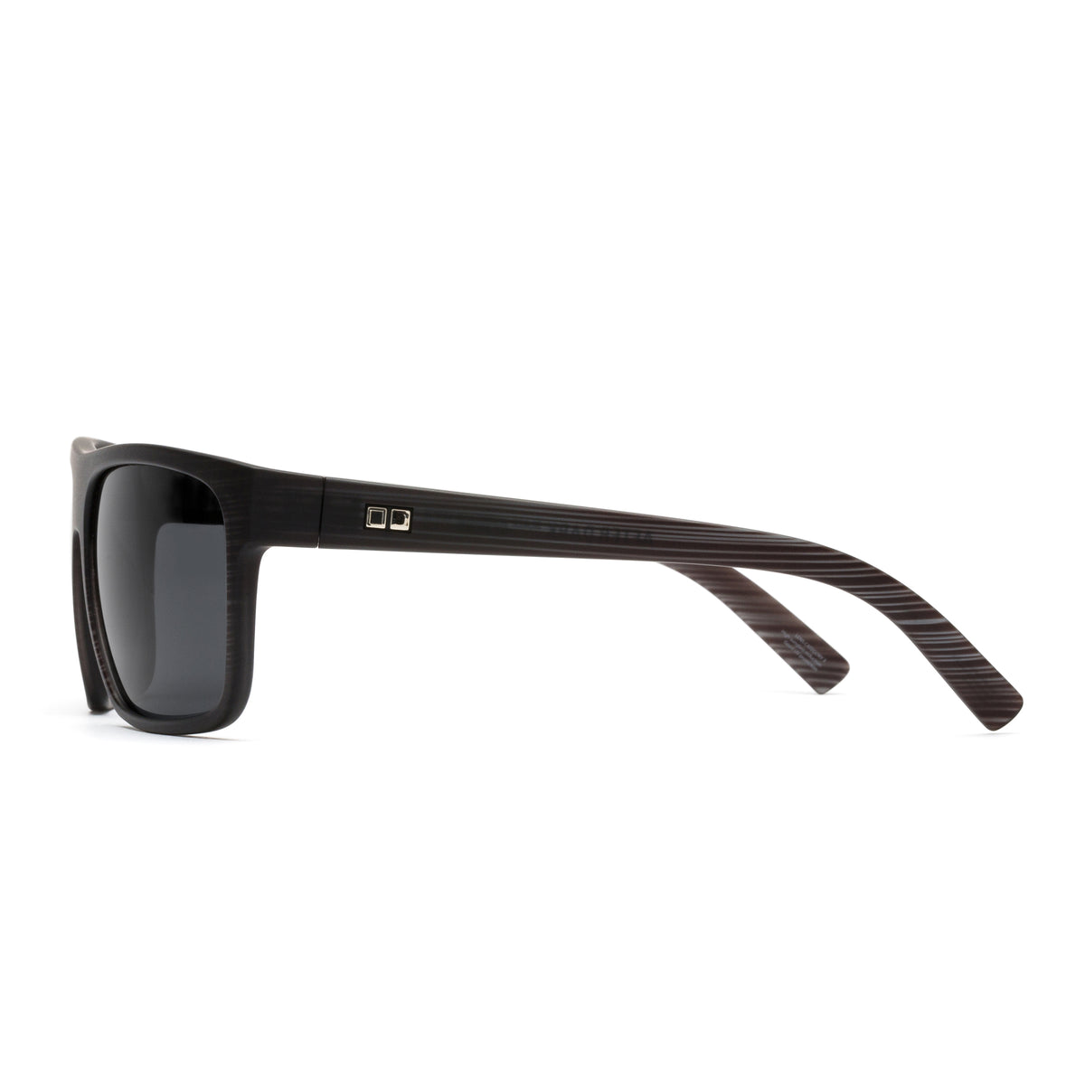 Otis After Dark : Black Woodland Matte/Grey 15-1704