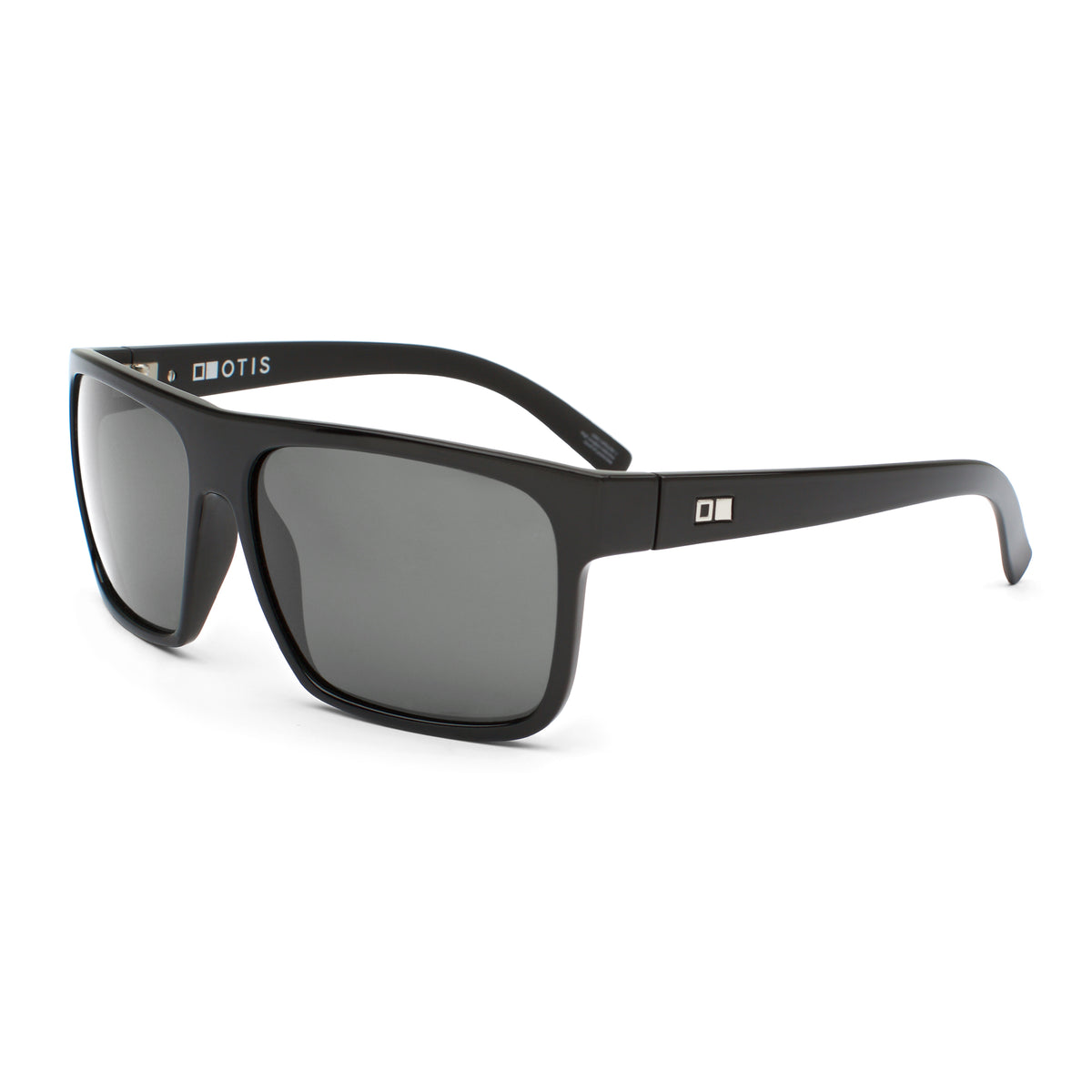 Otis After Dark : Matte Black/Grey 15-1705