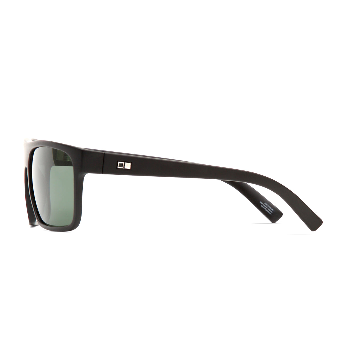 Otis After Dark : Matte Black/Green Polar 15-1802P