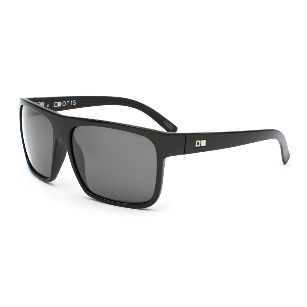 Otis After Dark : Matte Black/ L.I.T Polar Grey  15-1804Ll