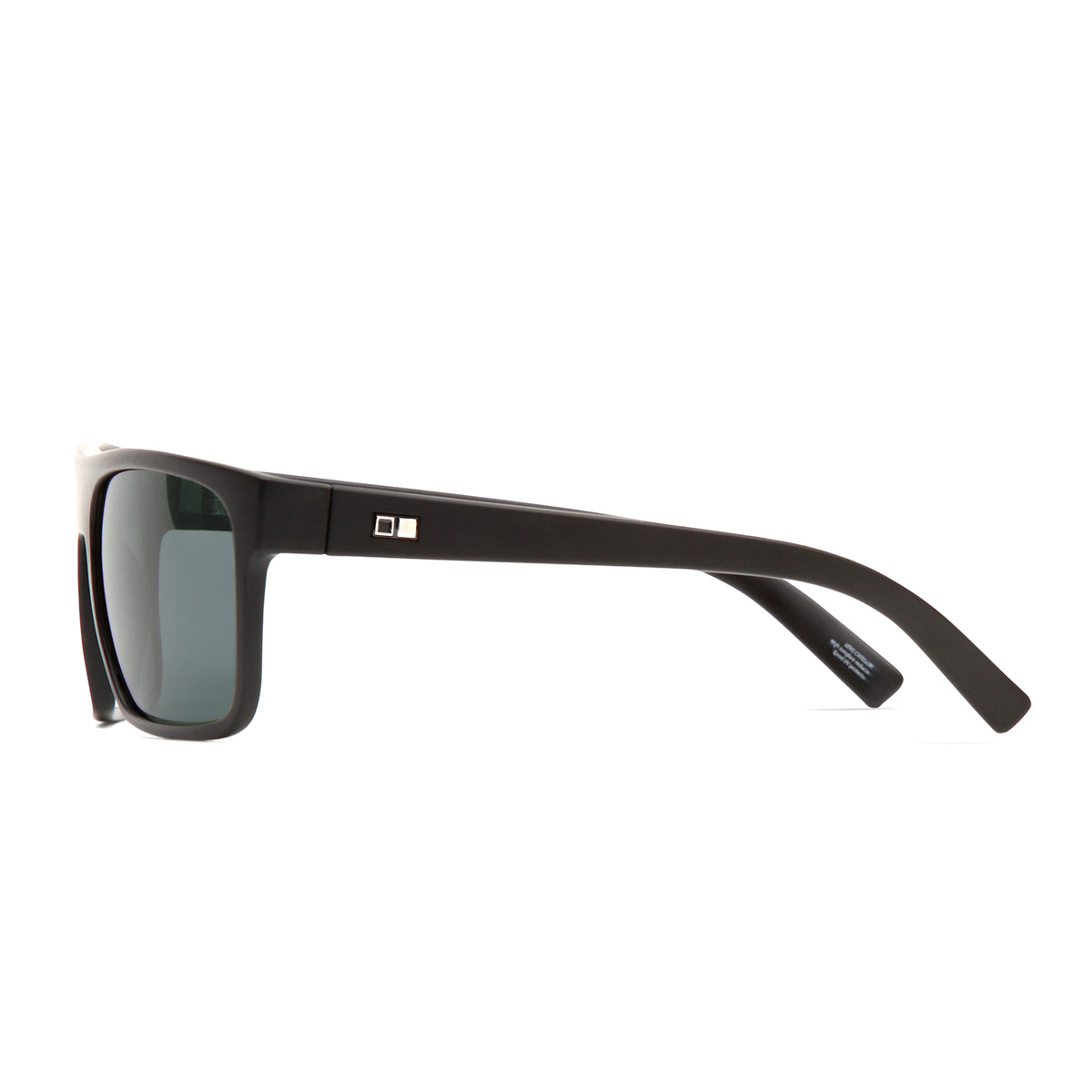 Otis After Dark : Matte Black/ L.I.T Polar Grey  15-1804Ll