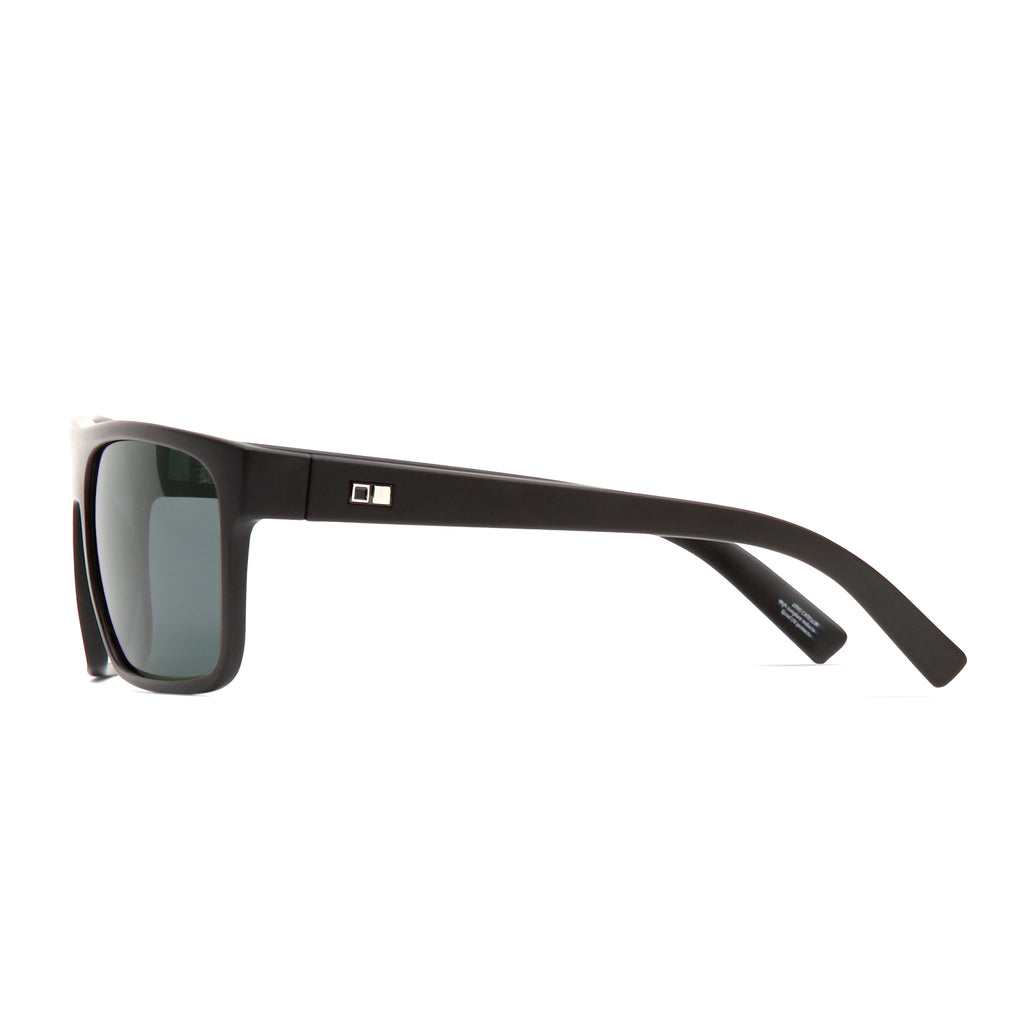 OTIS AFTER DARK : MATTE BLACK/ L.I.T POLAR GREY  15-1804LL