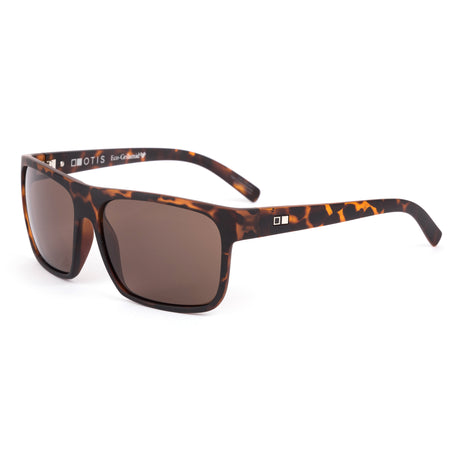Otis After Dark : Matte Honey Tort/L.I.T Polar Brown 15-2304Ll