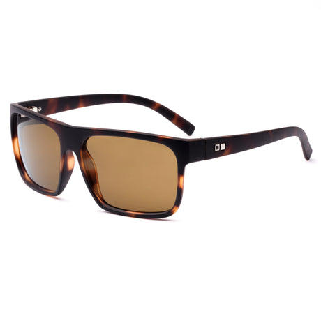 Otis After Dark Matte Clay Tort/ L.I.T Polar Brown