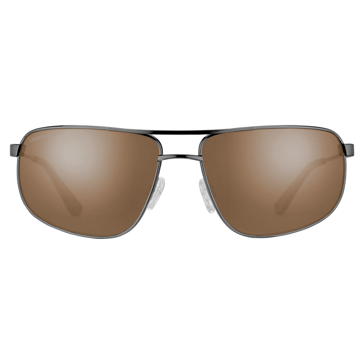 Serengeti Dante 2.0 SS564005 Shiny Dark Gunmetal