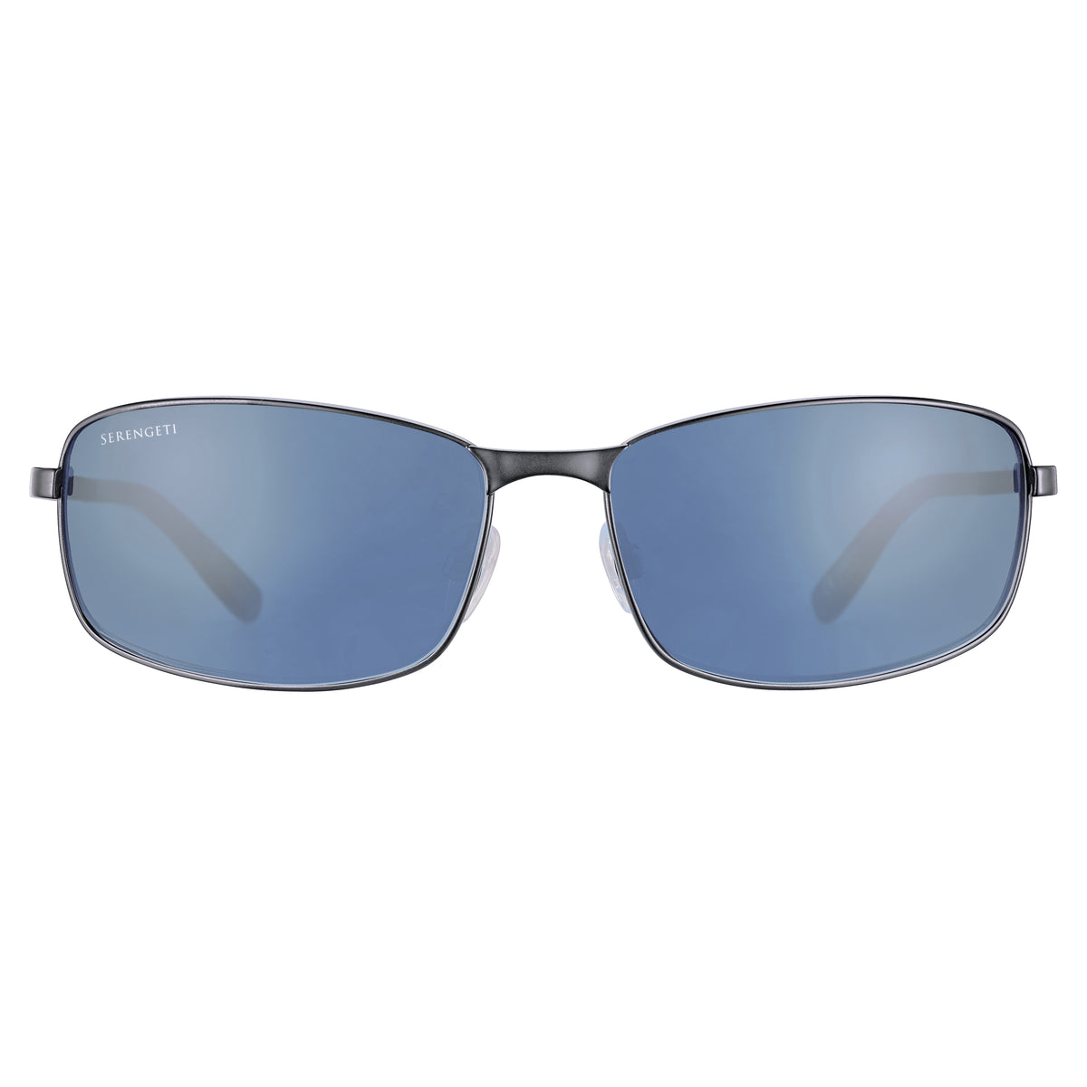 Serengeti Varese 2.0 SS568004 Shiny Dark Gunmetal
