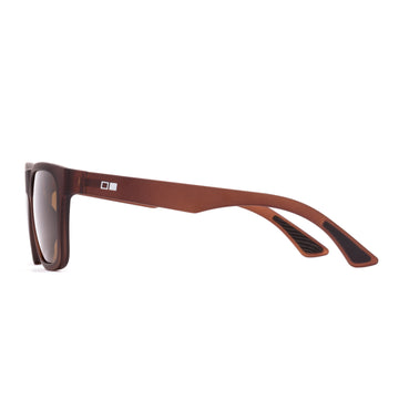 OTIS STRIKE SPORT : MATTE ESPRESSO/BROWN 158-2103