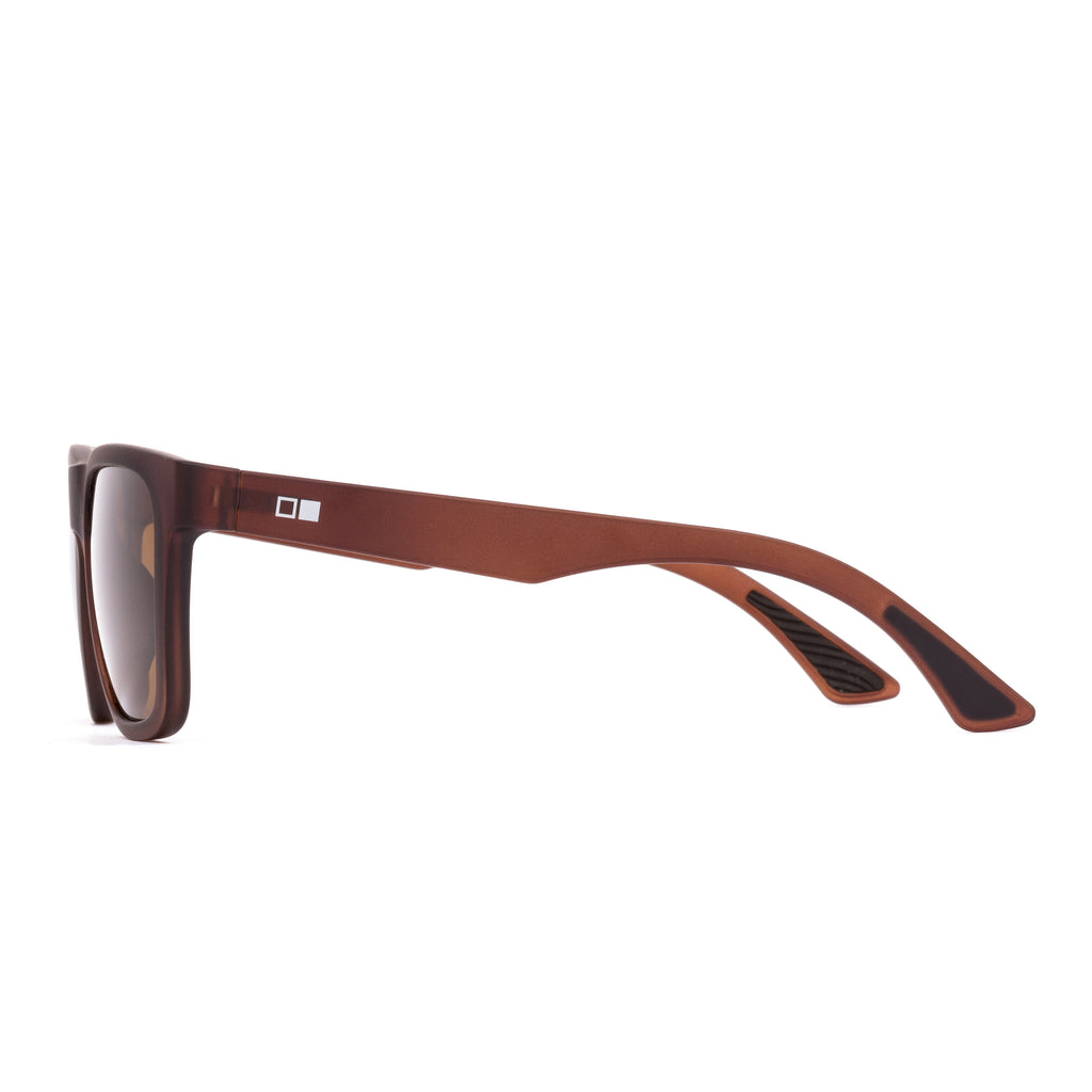 OTIS STRIKE SPORT : MATTE ESPRESSO/BROWN POLAR 158-2104P