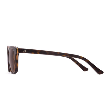 OTIS FICTION : MATTE DARK TORT/BROWN 161-2102