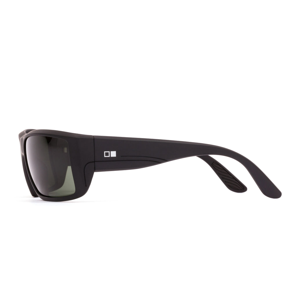 OTIS COASTIN SLIM : MATTE BLACK/GREY  162-2103