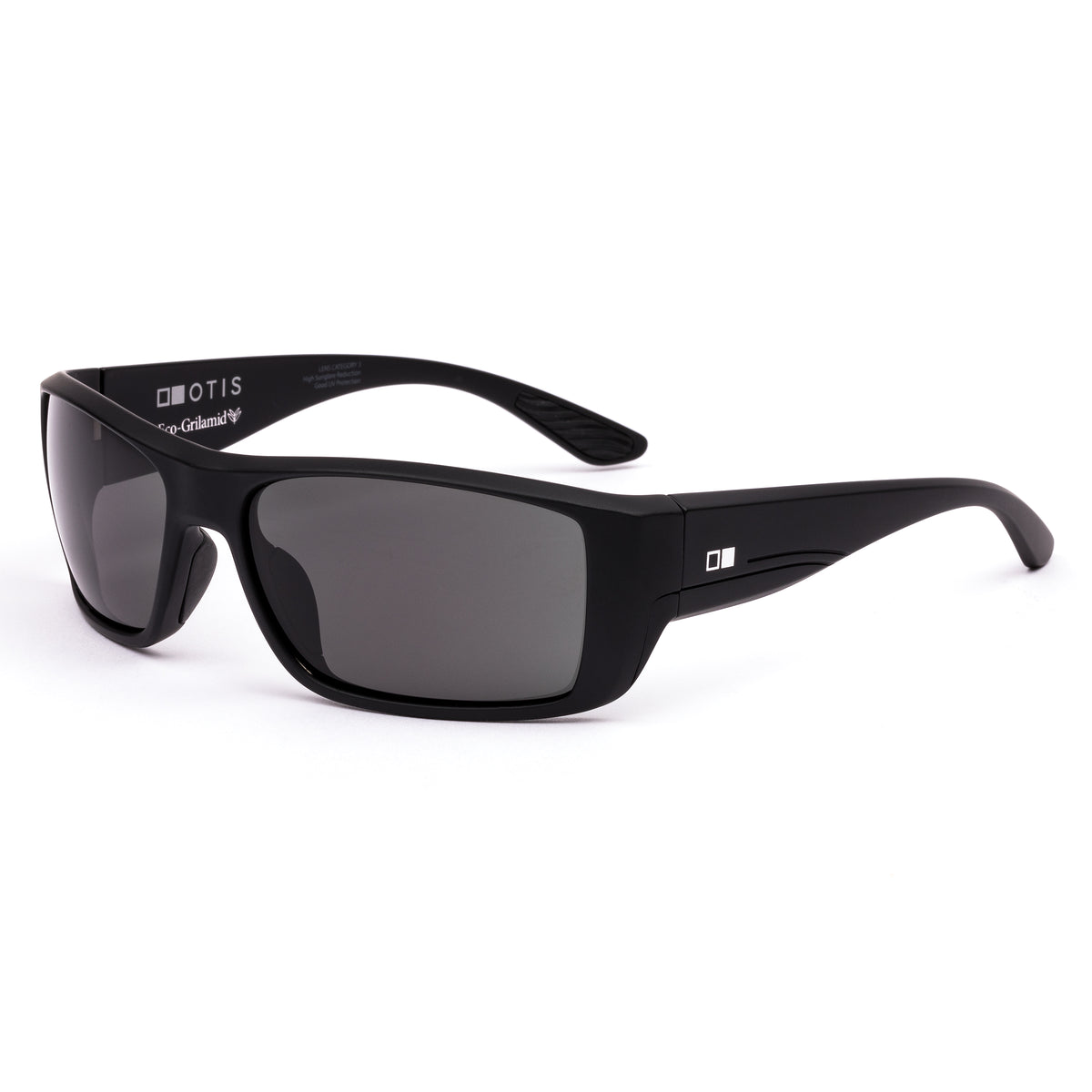 Otis Coastin Slim : Matte Black/L.I.T Polar Grey  162-2201Ll