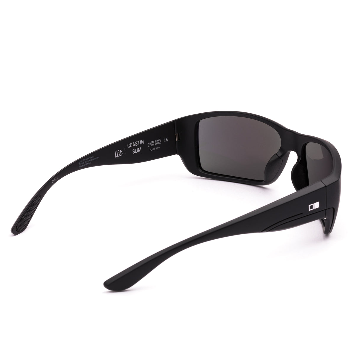Otis Coastin Slim : Matte Black/L.I.T Polar Grey  162-2201Ll
