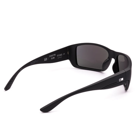 Otis Coastin Slim : Matte Black/L.I.T Polar Grey  162-2201Ll