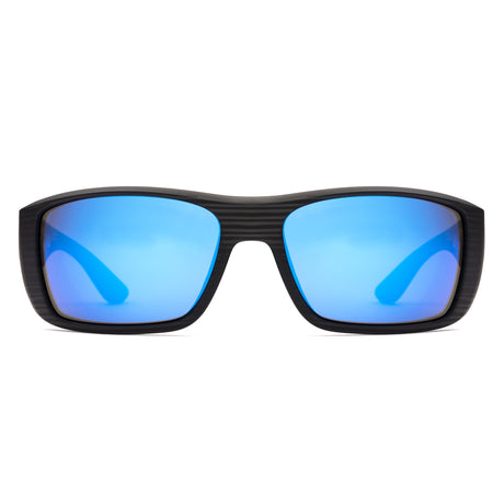 Otis Coastin Slim : Black Woodland Matte/L.I.T Polar Mirror Blue  162-2202Ll