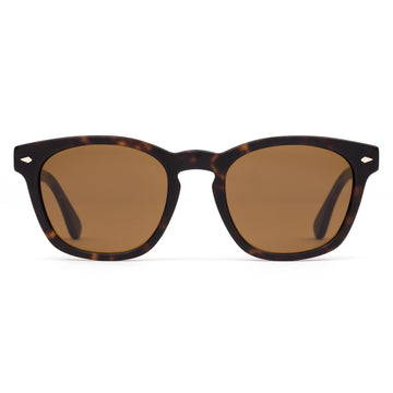 Otis Summer Of 67 X : Eco Matte Dark Tort/Brown Polar 163-2302P