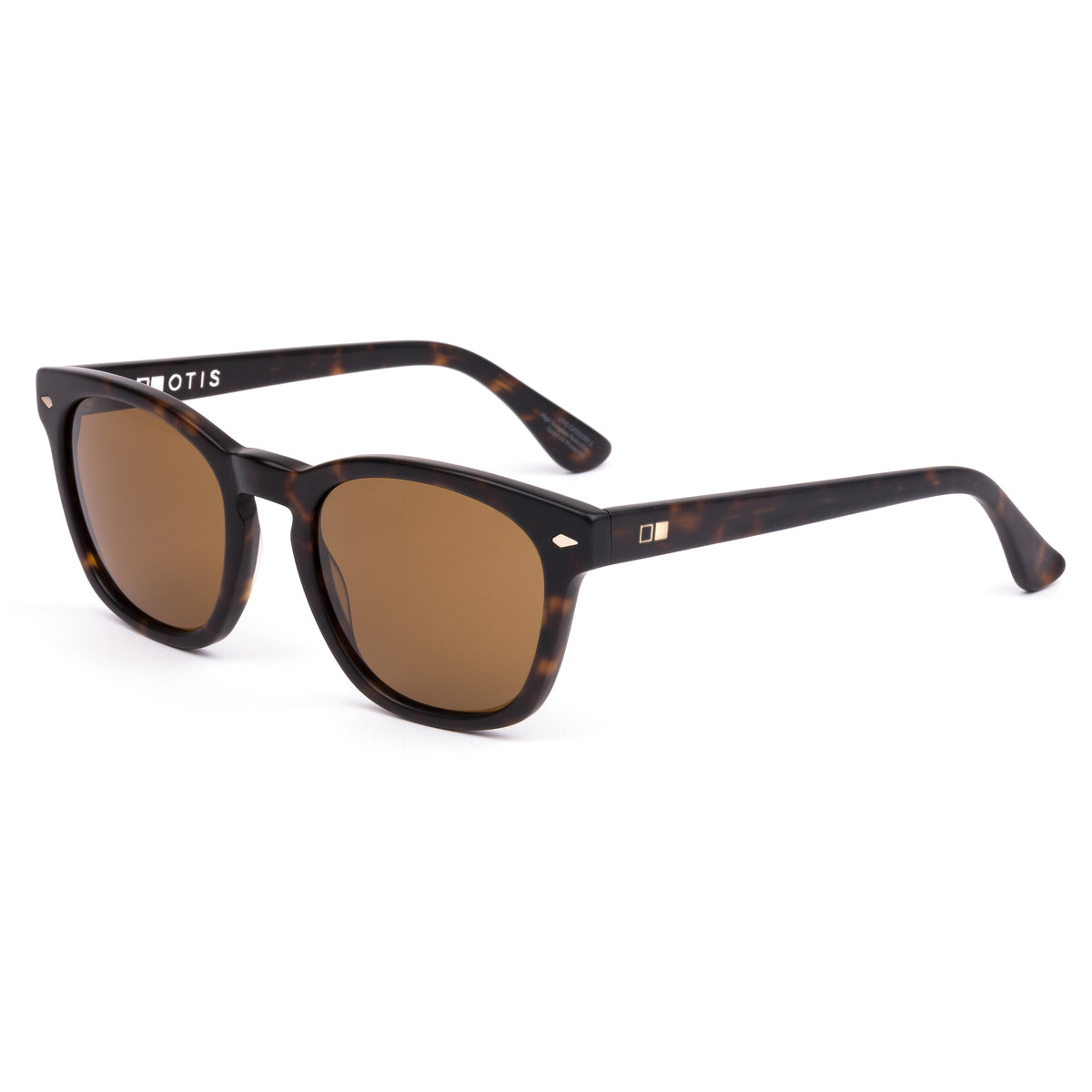 Otis Summer Of 67 X : Eco Matte Dark Tort/Brown Polar 163-2302P