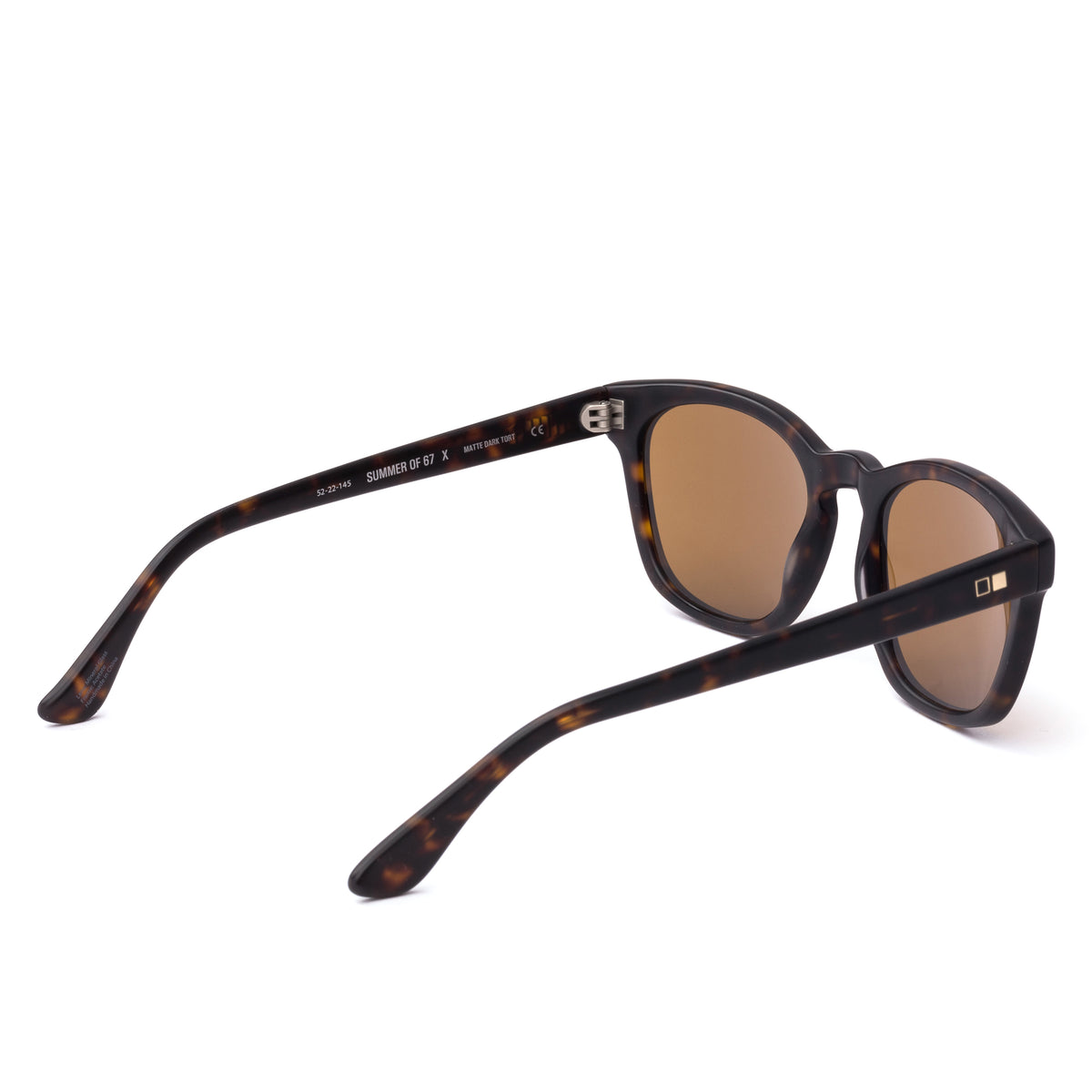 Otis Summer Of 67 X : Eco Matte Dark Tort/Brown Polar 163-2302P