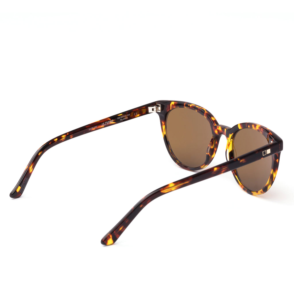 OTIS JAZMINE : ECO HAVANA SUN/BROWN POLAR 164-2202P