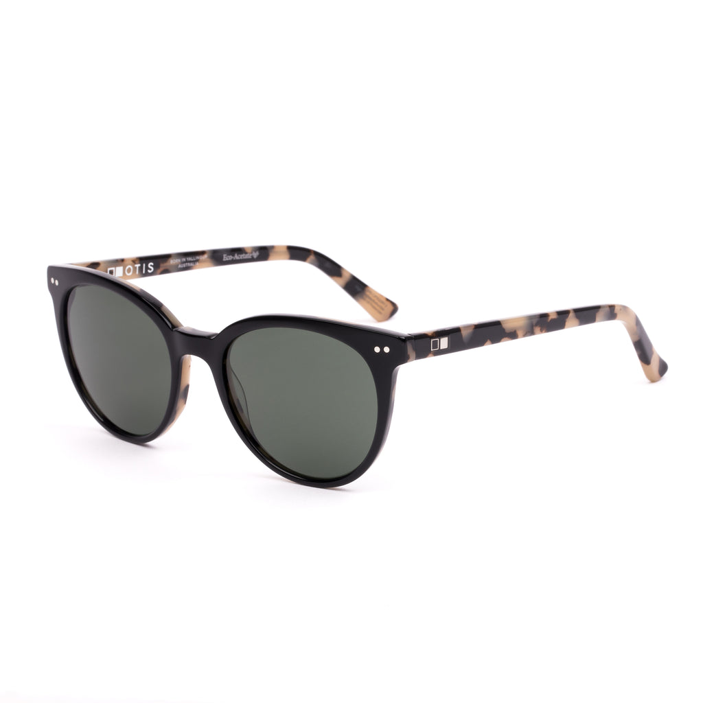 Otis Jazmine : Eco Havana Liquorice/Grey 164-2311