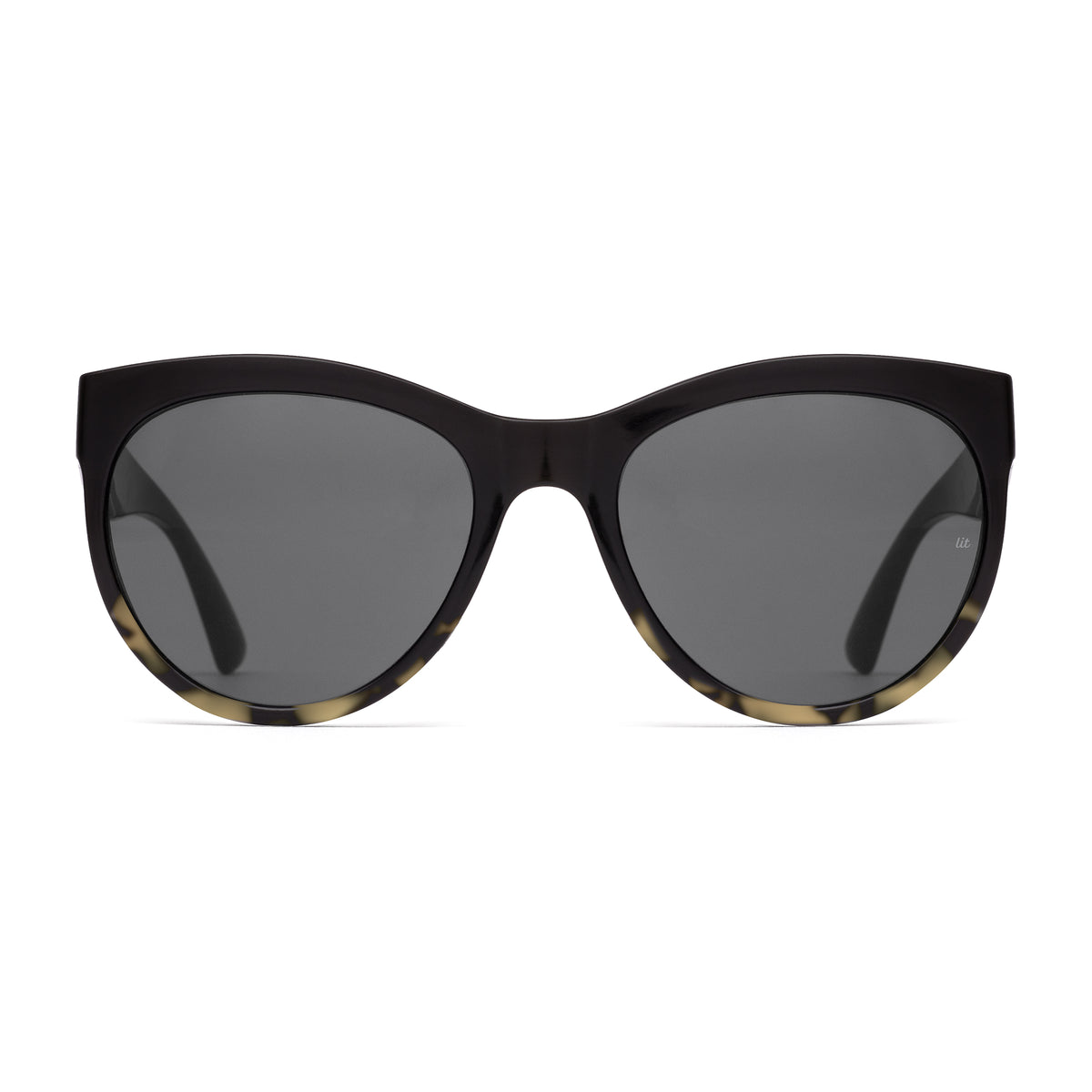 Otis Aerial : Black Angora/L.I.T Polar Grey  165-2201Ll