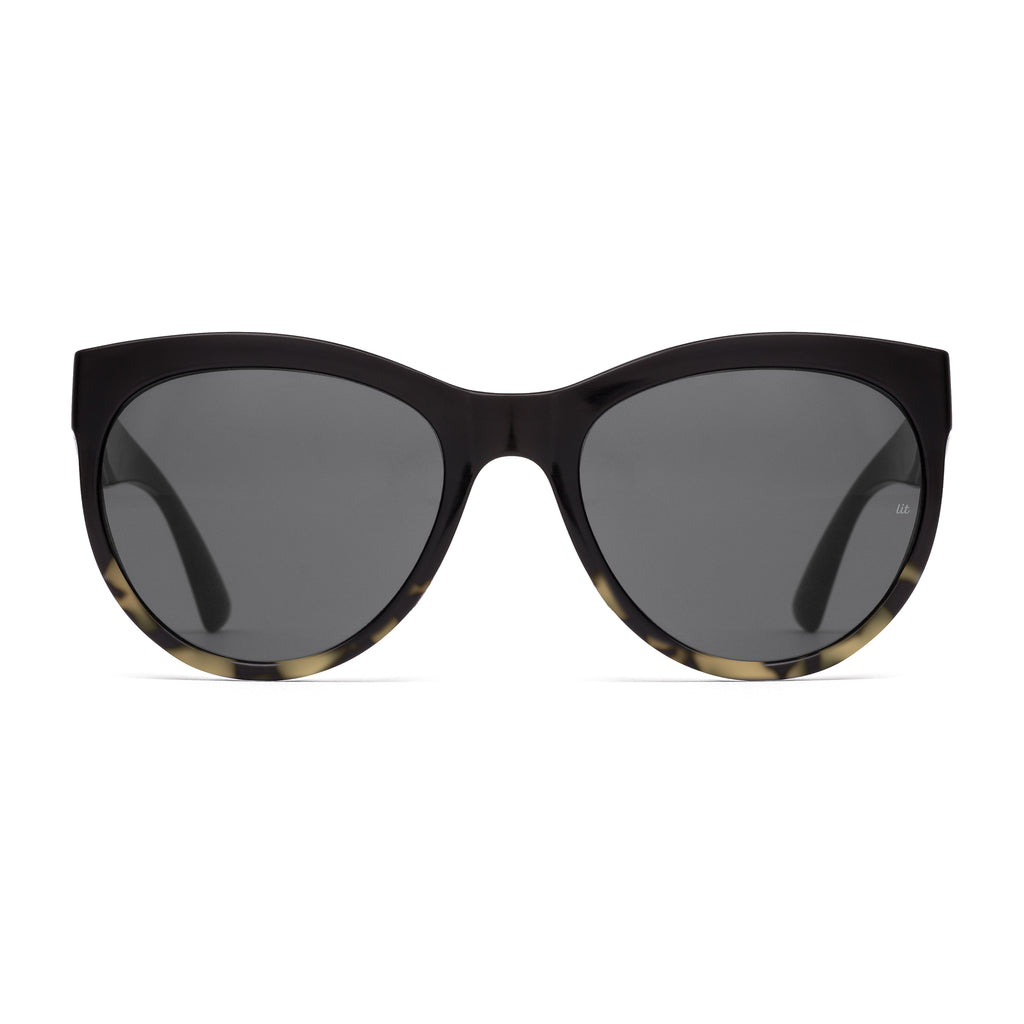 Otis Aerial : Black Angora/L.I.T Polar Grey  165-2201Ll