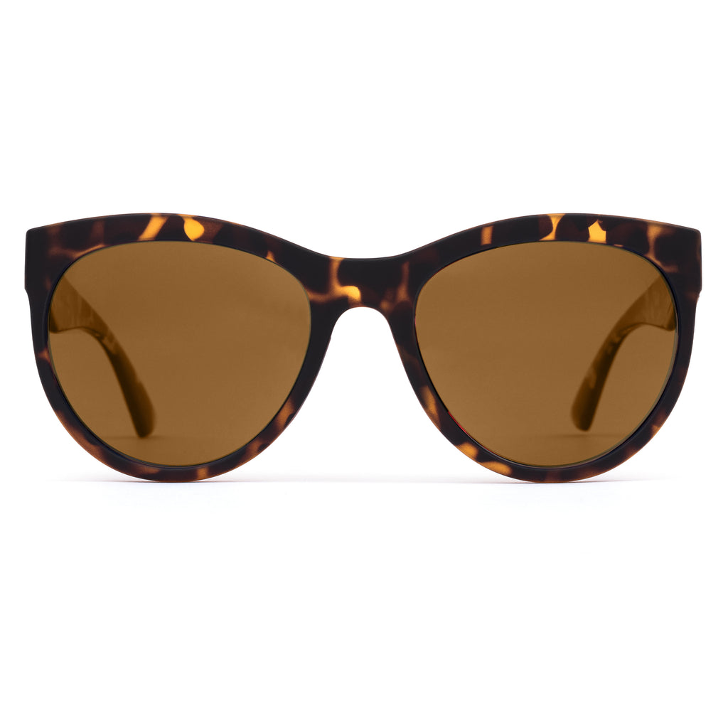 Otis Aerial : Matte Honey Tort/L.I.T Polar Brown 165-2306Ll