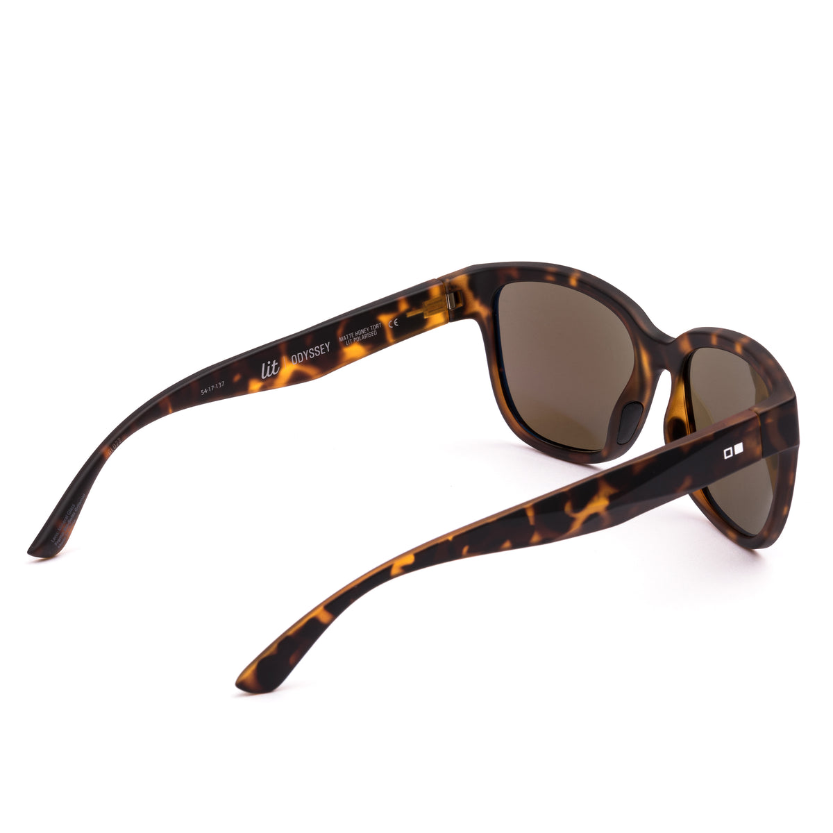 Otis Odyssey : Matte Honey Tort/L.I.T Polar Brown 166-2305Ll