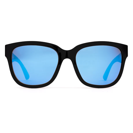 Otis Odyssey : Matte Black/L.I.T Polar Mirror Blue 166-2306Ll