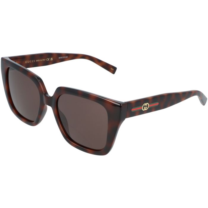 Gucci GG2102S002 Havana Havana/ Brown Lens