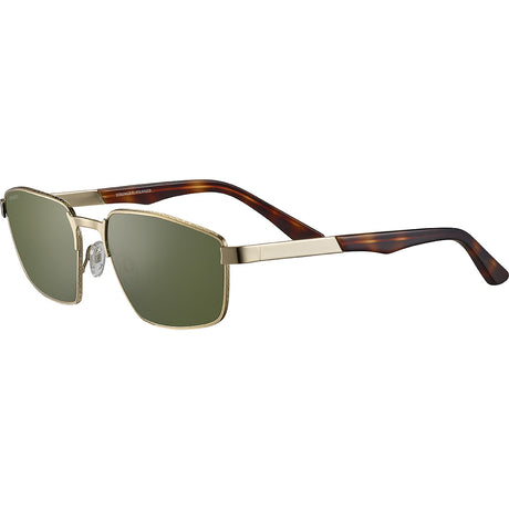 Serengeti Kean SS597001 Gold Frame/ Mineral Polarized 555