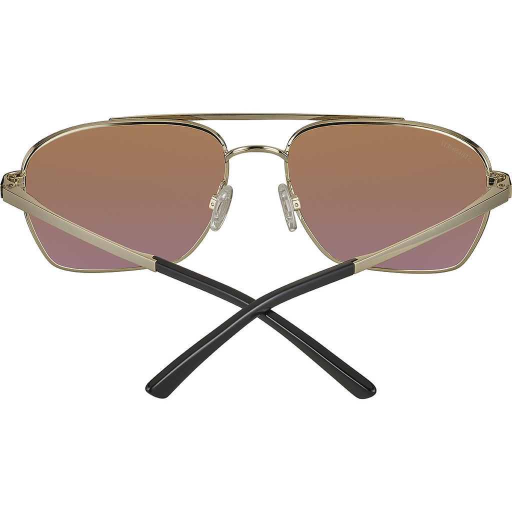 Serengeti Ansel SS600001 Gold Frame/ Mineral Polarized Drivers