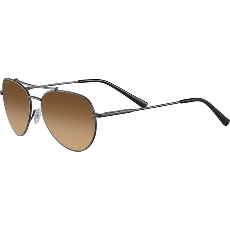 Serengeti Pete SS599001 Gunmetal Frame/ Mineral Non Pol Drivers Grad