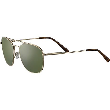 Serengeti Carroll Large SS598003 Gold Frame/ Mineral Polarized 555
