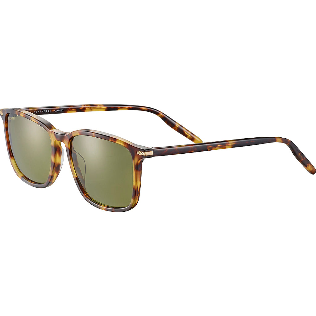 Serengeti Lenwood SS485004 Tortoise Frame/ Mineral Polarized 555