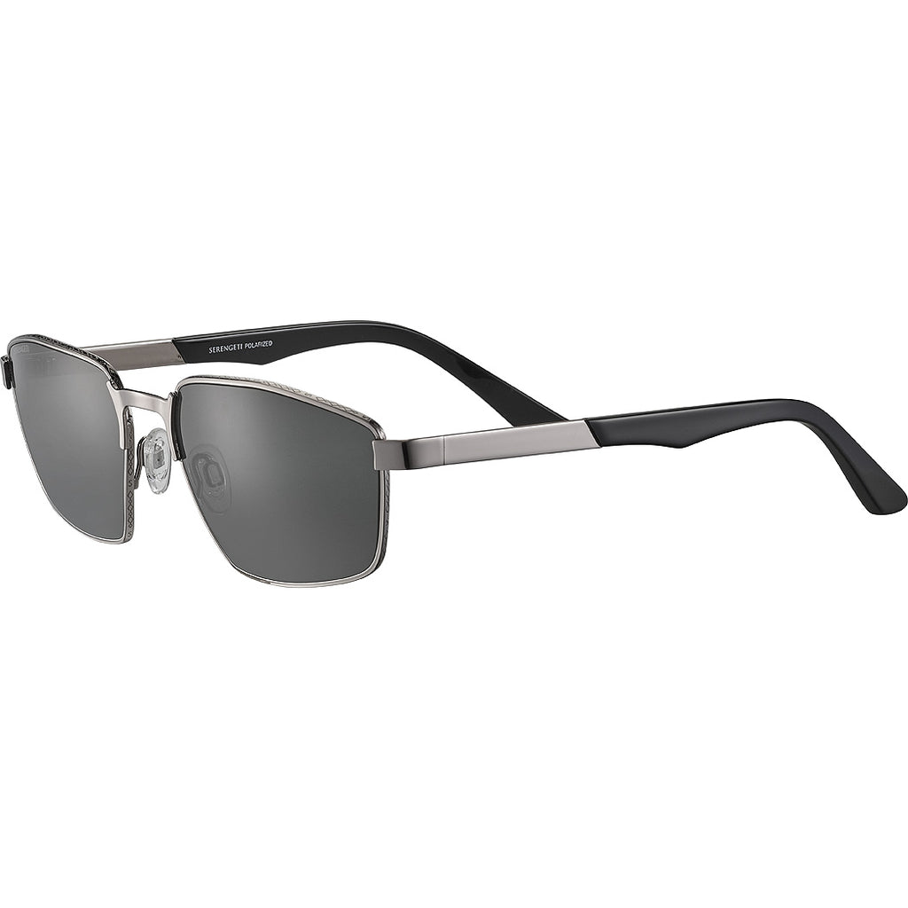 Serengeti Kean SS597003 Gunmetal Frame/ Mineral Polarized Smoke