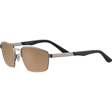 Serengeti Kean SS597004 Gunmetal Frame/ Mineral Polarized Drivers