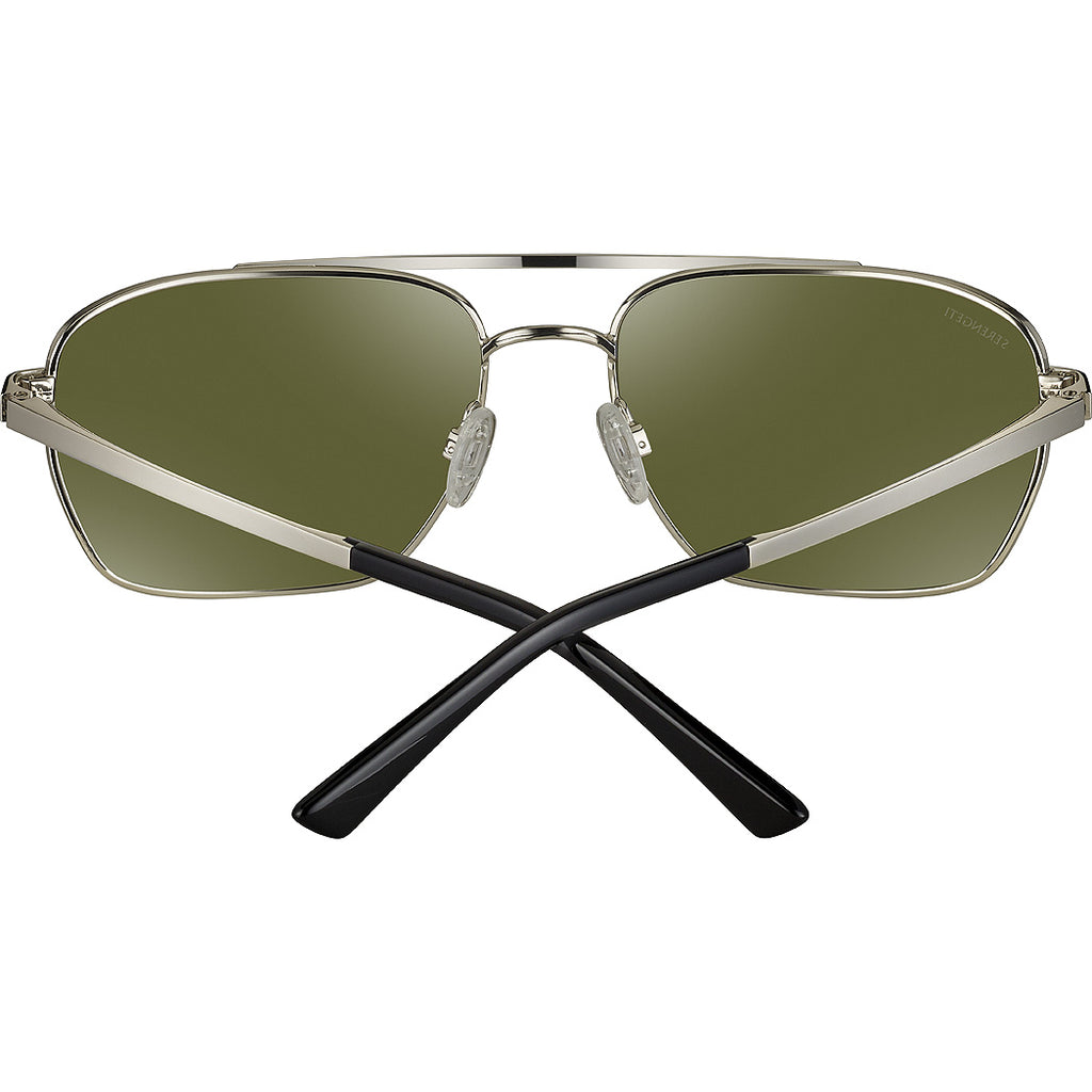 Serengeti Ansel SS600002 Silver Frame/ Mineral Polarized 555