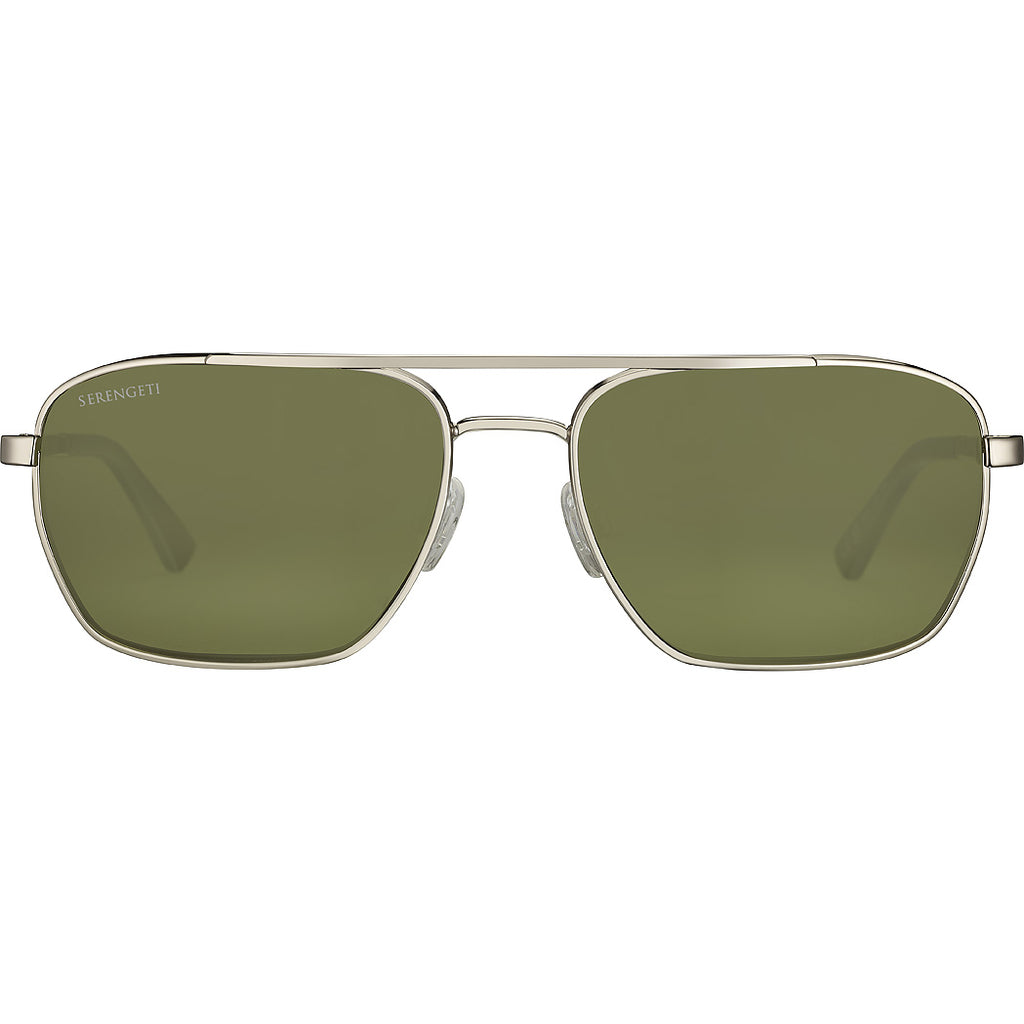 Serengeti Ansel SS600002 Silver Frame/ Mineral Polarized 555