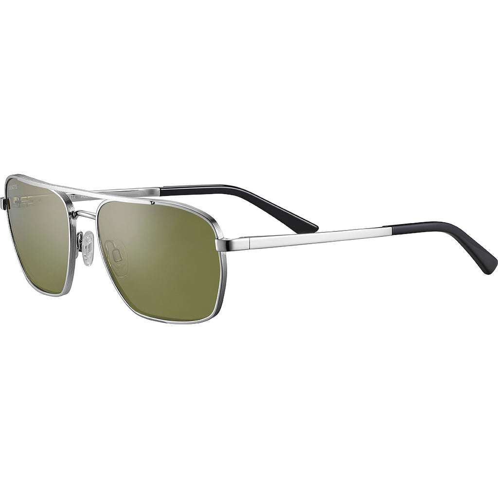 Serengeti Ansel SS600002 Silver Frame/ Mineral Polarized 555