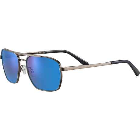 Serengeti Ansel SS600004 Gunmetal Frame/ Mineral Polarized 555 Blue